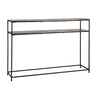 Console Chandon champagne gull Richmond Interiors Konsollbord