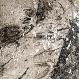 Vase Delisha svart/hvit Richmond Interiors Vase