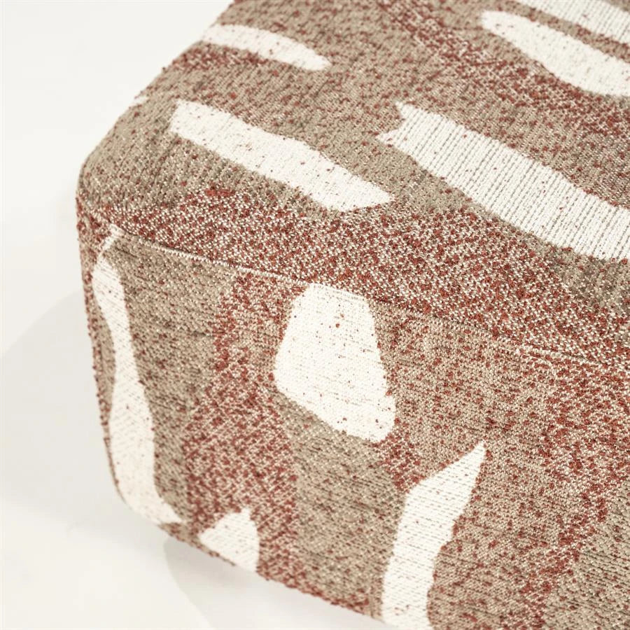 Pouf Rytm stor By-Boo Pall