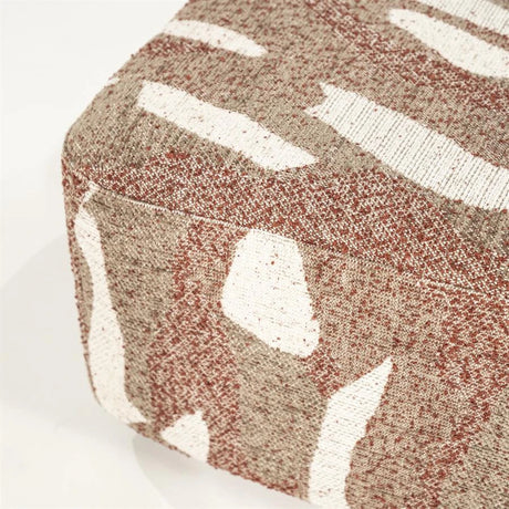 Pouf Rytm stor By-Boo Pall
