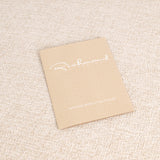Utendørs sofa Dawson beige alpine hjørnesofa Richmond Interiors Sofa