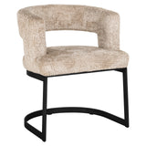 Spisestol Ellis nydelig beige Richmond Interiors Spisestol