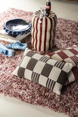 Pillow Twist 35x55 cm By-Boo Pute