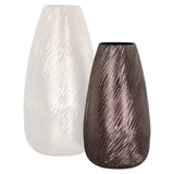 Vase Rizzo bronse Richmond Interiors Vase