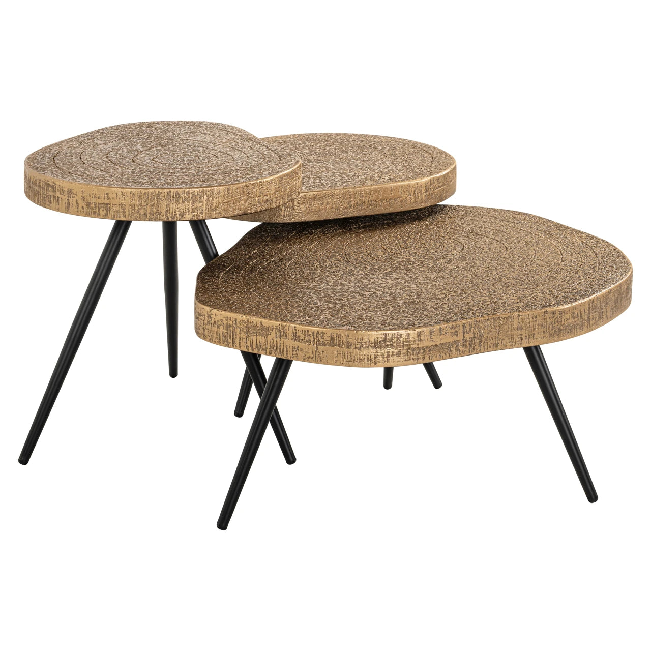 Endebord Usha rosa Richmond Interiors Sidebord