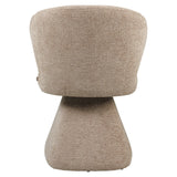 Spisestol Zenith mocca boldweave Richmond Interiors Spisestol