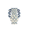 Blu 2 By-Boo Vase