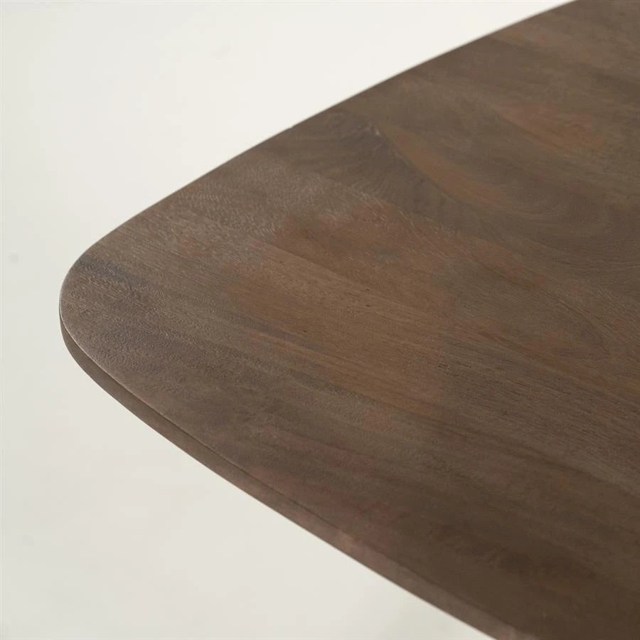 Spisebord Aron 80x80 Eleonora Spisebord