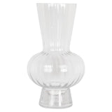 Vase Kyan klar gjennomsiktig Richmond Interiors Vase