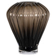 Vase Shani brown Richmond Interiors Vase