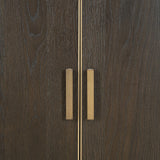 Oppbevaringsskap Rivertree brun Richmond Interiors Skap