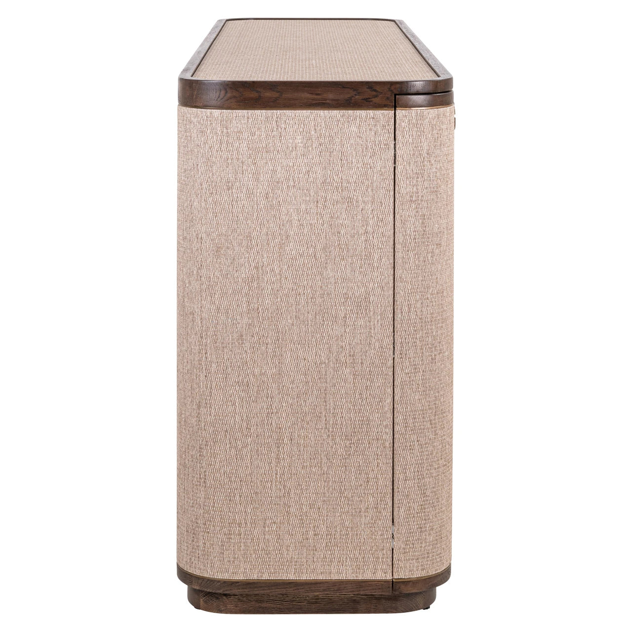Skjenk Willox beige med 4 dører Richmond Interiors Skjenk