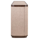 Skjenk Willox beige med 4 dører Richmond Interiors Skjenk