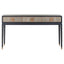 Console Bloomville brass shagreen Richmond Interiors Konsollbord
