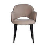 Spisestol Giovanna alaska stone Richmond Interiors Spisestol