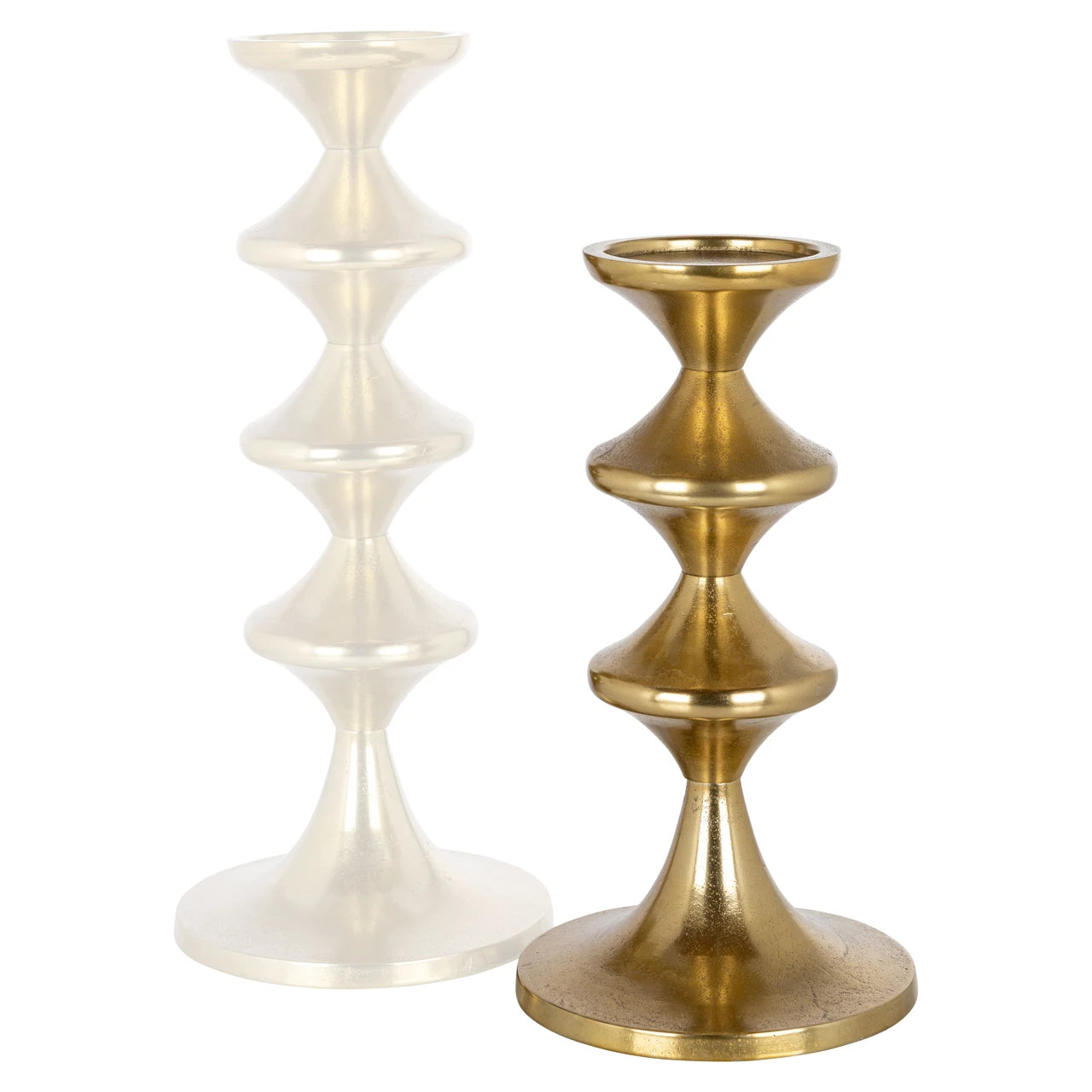 Lysestake Ayden gull liten Richmond Interiors Lysestake