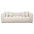 Sofa Novaro naturlig fancy 3-seter Richmond Interiors Sofa