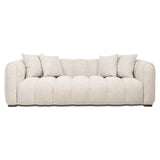 Sofa Novaro naturlig fancy 3-seter Richmond Interiors Sofa