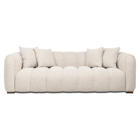 Sofa Novaro naturlig fancy 3-seter Richmond Interiors Sofa
