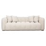 Sofa Novaro naturlig fancy 3-seter Richmond Interiors Sofa