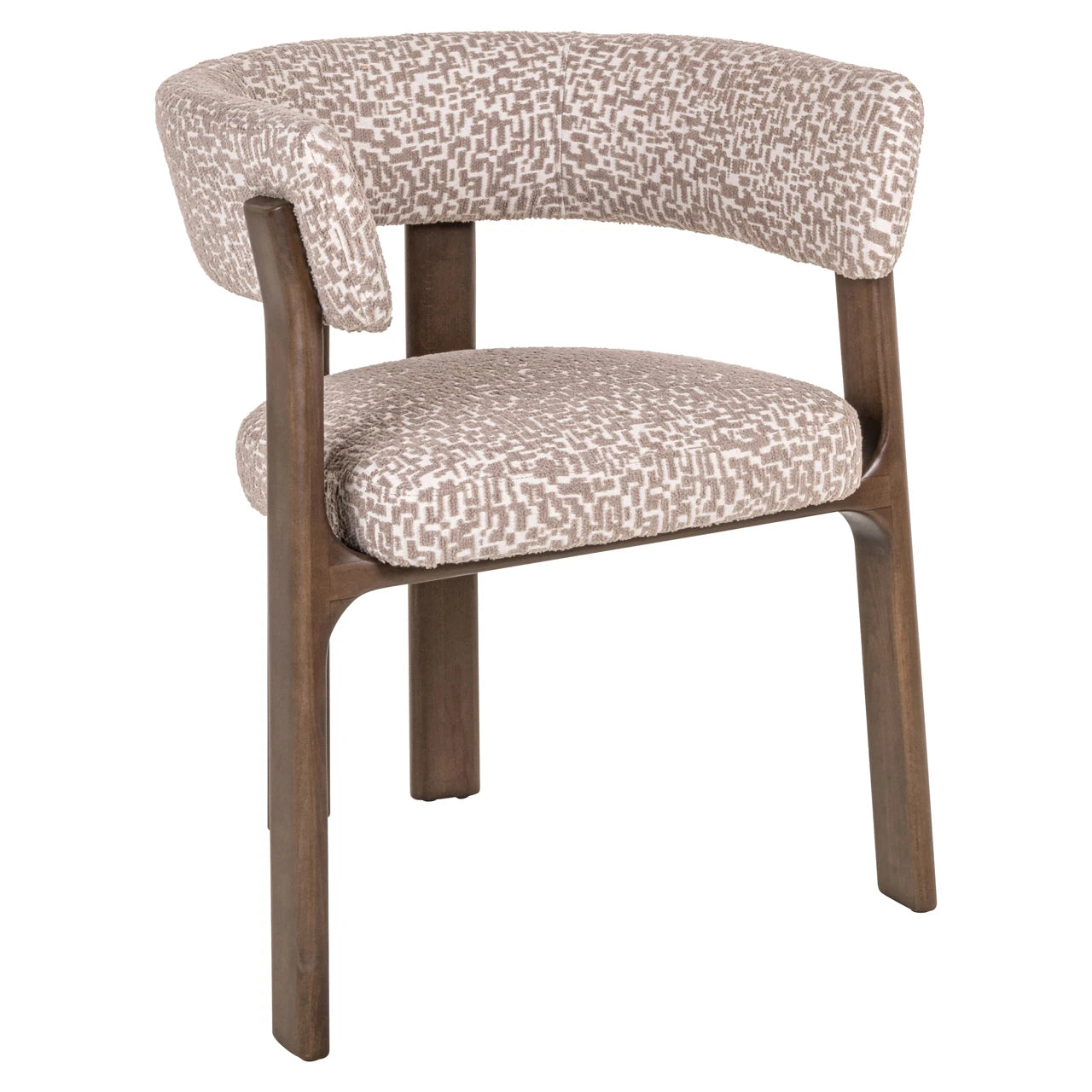 Spisestol Contigo natural geo Richmond Interiors Spisestol