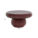 kaffebord Drew Sable brun Richmond Interiors Sofabord
