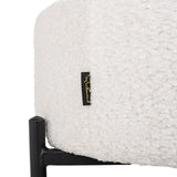 Dyreseng Dolly sau hvit Richmond Interiors Pledd