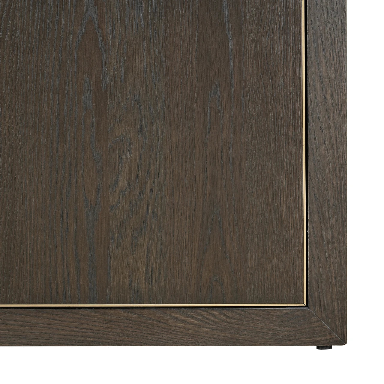Oppbevaringsskap Rivertree brun Richmond Interiors Skap