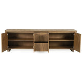 TV-benk Edward 200 cm Eleonora TV-benk