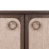 Sideboard Willox beige 2-doors Richmond Interiors Skjenk