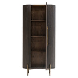 Oppbevaringsskap Luxor brun Richmond Interiors Skap