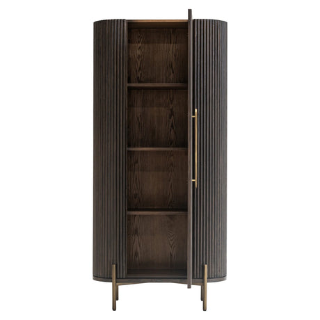 Oppbevaringsskap Luxor brun Richmond Interiors Skap