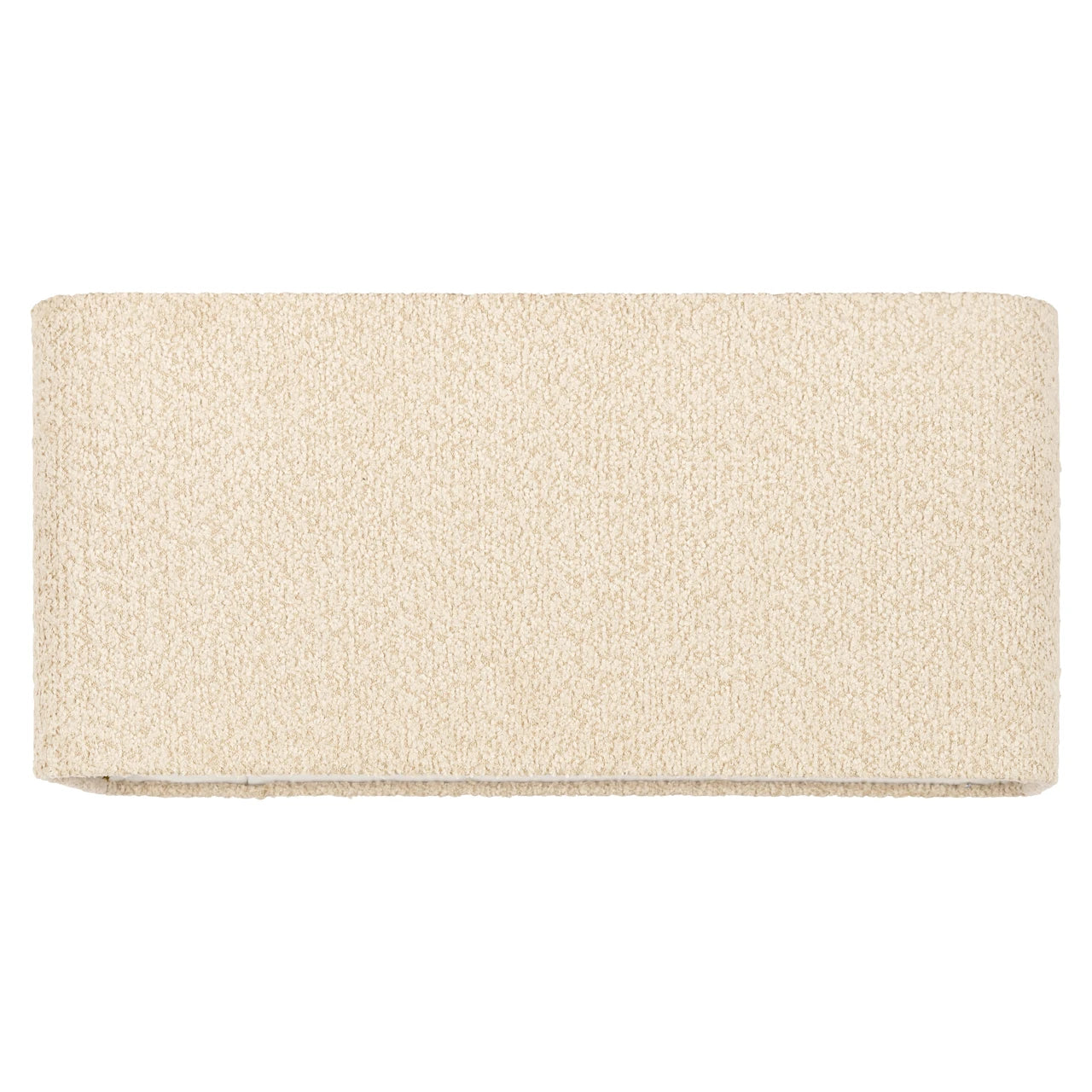 Lampeskjerm Miley beige rektangulær Richmond Interiors Lampeskjerm