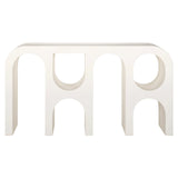 Konsoll Bloomstone hvit 150 Richmond Interiors Konsollbord