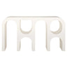 Konsoll Bloomstone hvit 150 Richmond Interiors Konsollbord