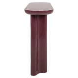 Console Sunny burgundy Richmond Interiors Konsollbord