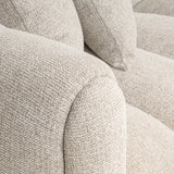 Sofa Novaro naturlig fancy 3-seter Richmond Interiors Sofa
