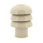 Curo - taupe By-Boo Taklampe