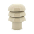 Curo - taupe By-Boo Taklampe