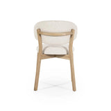 Stol Mikky natural Eleonora Spisestol