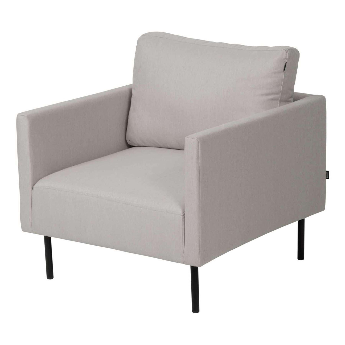 Evita sofastol - sort/kalk Hartman Lenestol