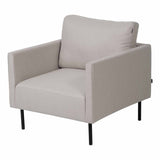 Evita sofastol - sort/kalk Hartman Lenestol