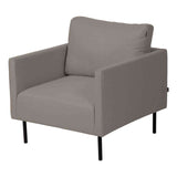 Evita sofastol - sort/kalk Hartman Lenestol