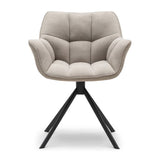 Carnaby Dining Armchair Turning Leg Riviera Maison Spisestol