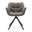 Carnaby Dining Armchair Turning Leg Riviera Maison Spisestol