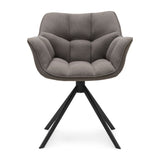 Carnaby Dining Armchair Turning Leg Riviera Maison Spisestol