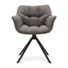 Carnaby Dining Armchair Turning Leg Riviera Maison Spisestol