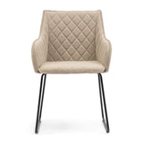 Frisco Drive Dining Armchair Riviera Maison Lenestol