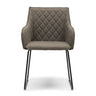 Frisco Drive Dining Armchair Riviera Maison Lenestol