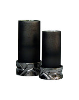 Orkanlys Candace røyk liten Richmond Interiors Lanterne og lysglass